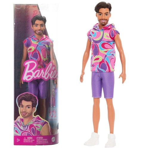 Ken puppe totally hair - hair, |