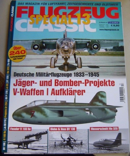 Buch flugzeug classic - buch, special