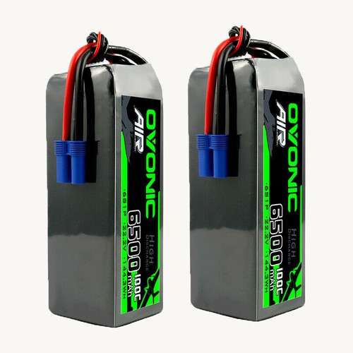 Ovonic 6500mah lipo akku - 6500mah, 6s