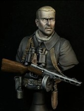 Büste1/10...Harz/resin