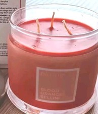 PartyLite BLOOD ORANGE
