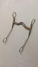 Low Port Bit, 7" Western Shank