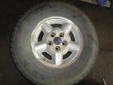 7 x 15 ET50 Alufelge Chevrolet S10 Pick-Up 4.3 142kw