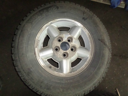 Et50 alufelge chevrolet - 7, x