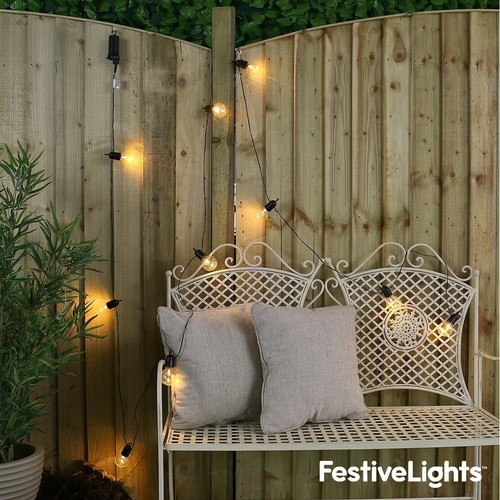 Festoon lichterkette led - festoon,
