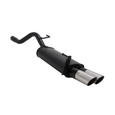 Novus Sportauspuff für Opel