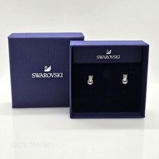 Swarovski Solitaire Ohrstecker