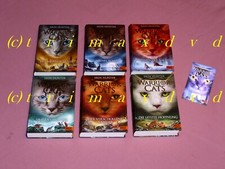 Warrior Cats Staffel 4 Zeichen