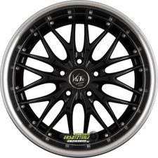 4x Barracuda Voltec T6 higloss
