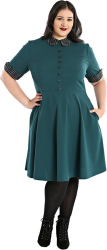 Hell bunny tiddlywinks 50s - hell,