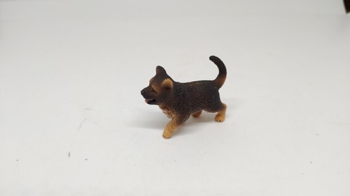 Figur von schleich welpe - figur,