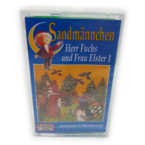 Unser sandmännchen herr - unser,