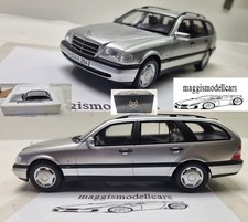 Mercedes-Benz C-Klasse S202 Bj 1996 Modellauto Sammlung Maßstab 1:18 BOS mit OVP