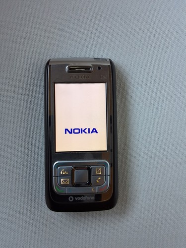 Nokia e65 vodafone edition - nokia,