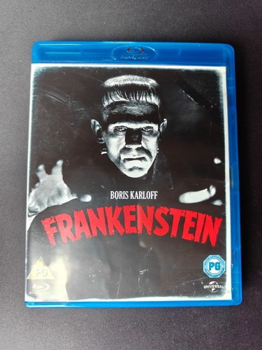 Frankenstein 1931 - frankenstein, (blu-ray)