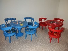 9 pc Dora Kuhn Vintage