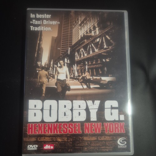 Bobby hexenkessel new - bobby, g.