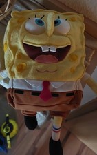sprechender SpongeBob Schwammkopf Stofftier Kuscheltier