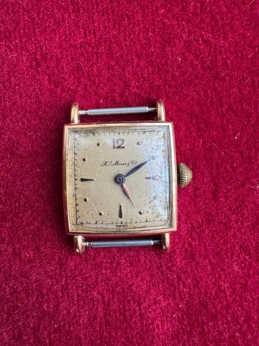Moser cie vintage - h.,