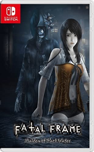 Fatal frame maiden - fatal,
