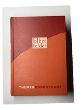 Elberfelder Themenkonkordanz Buch