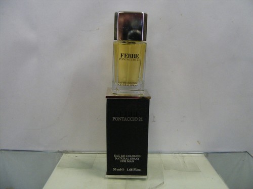 Pontaccio ferre eau de - -,