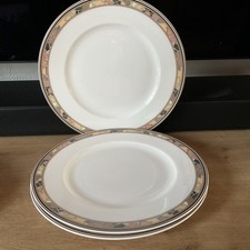 3 DESSERTTELLER