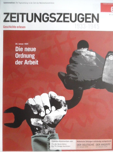 Zeitungszeugen 1934 neue - 6, -1934