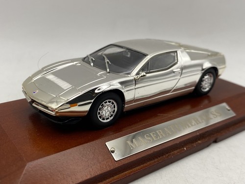 Maserati merak silber - merak, 1:43
