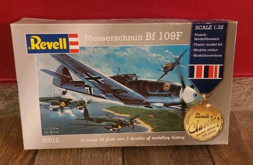 Revell 00012 messerschmitt - revell,