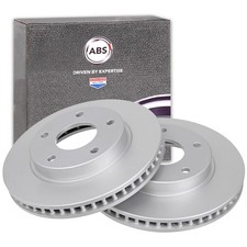2x A.B.S. BREMSSCHEIBEN 273mm