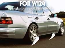 Seitenschweller mercedes w124 - seitenschweller,