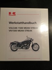 Kawasaki VN1500 Vulcan MEAN