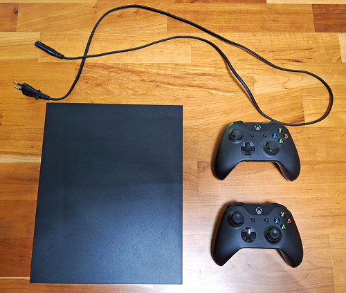 Microsoft xbox one 1tb - microsoft,