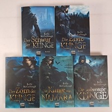 5 Bücher der Reihe Aral und