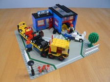 LEGO City Autowerkstatt sehr