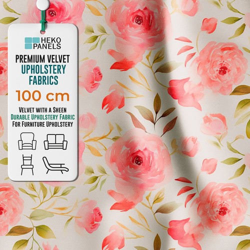 Premium samt polsterstoff - premium,