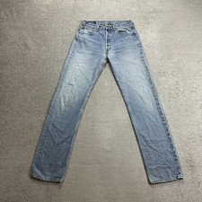 LEVIS 501 Herren Jeans Hose