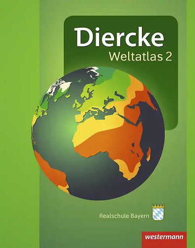 Diercke weltatlas - diercke,