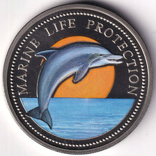 AV-VD Palau 1998 1 $ Marine