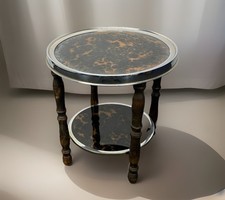 Beistelltisch Rauchertisch