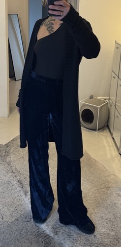Seidig weich zara - zara, palazzohose