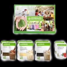 Herbalife Testpaket NEU