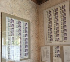 RARITÄT!!!  Druckfrische 10