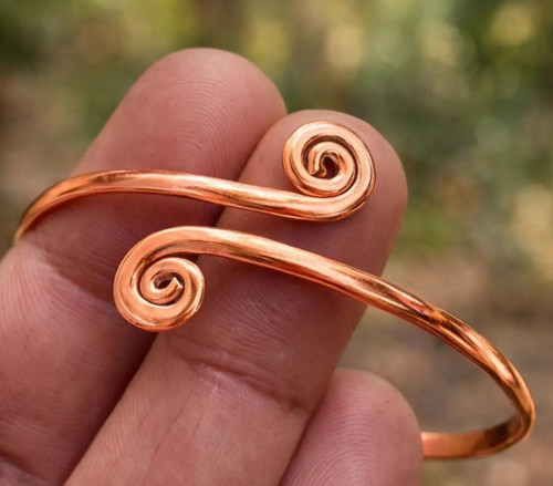 Stück reines kupfer armband - stück,