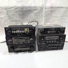 6 St alte Autoradios Blaupunkt