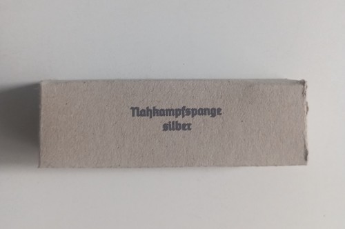 Verleihungsschachtel
