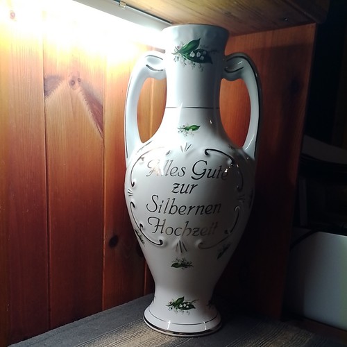 Chodziez amphore vase - vase, 39