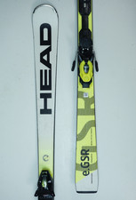 Head e. GSR WC Race Carver Ski