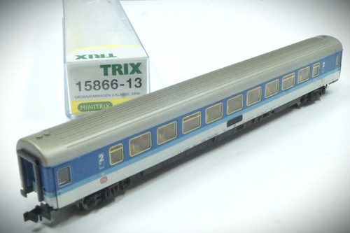 160 minitrix 15866 13 - n, 15866-13